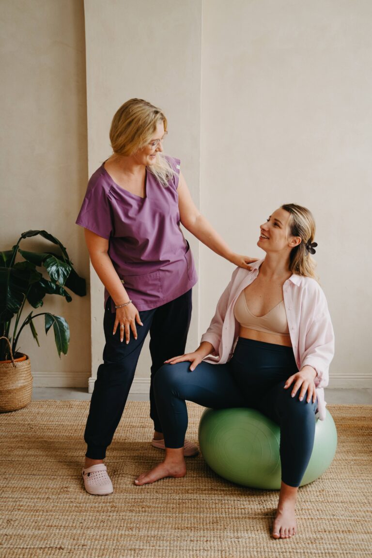 Alicja Listopad - Położna