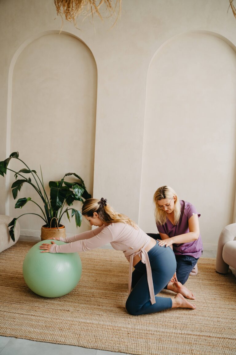 Alicja Listopad - Położna