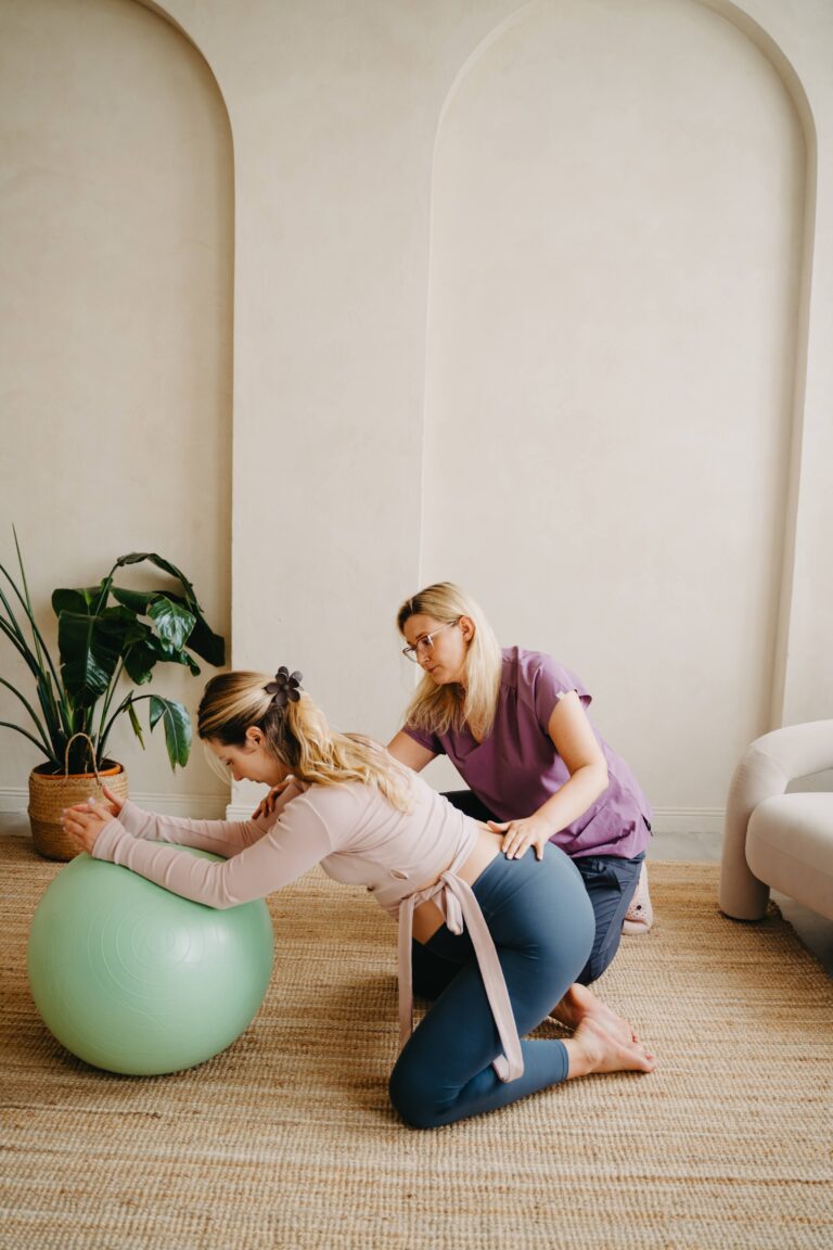 Alicja Listopad - Położna